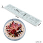 Silicone Lace Mat for Cake Decorating and Baking Tools - Lunqara 