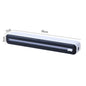 Magnetic Wall-Mounted Kitchen Foil and Wrap Cutter - Lunqara 