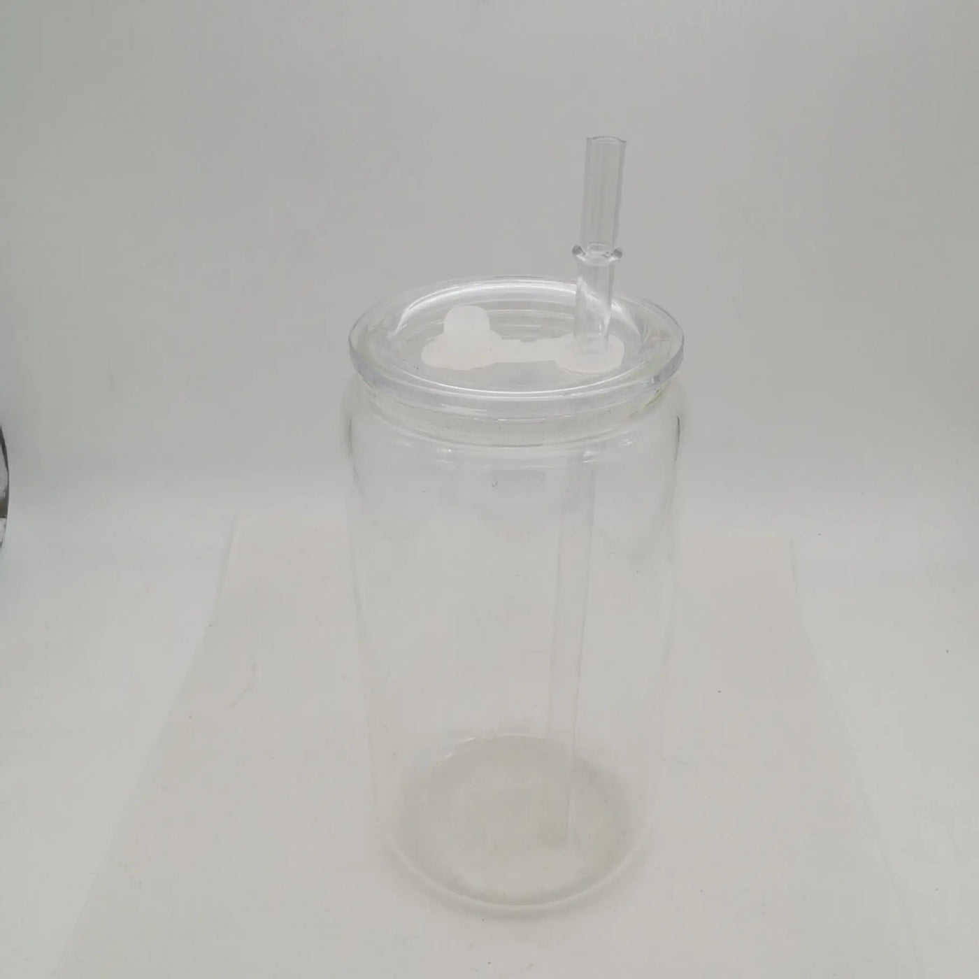 16oz High Borosilicate Glass Beer and Cola Cup - Lunqara 