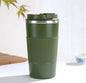 Stainless Steel Thermal Travel Mug - Lunqara 