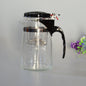 Tea Brewing Pot with Removable Filter and Tea Cups - Lunqara 