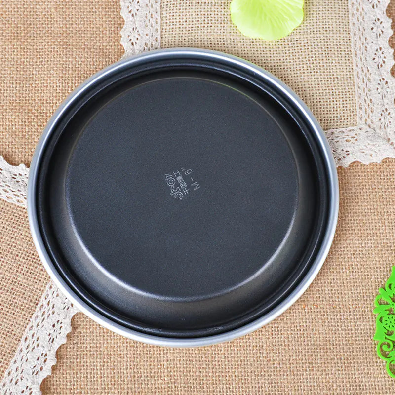 Aluminum Pizza Pan Cover and Baking Tray Lid - Lunqara 