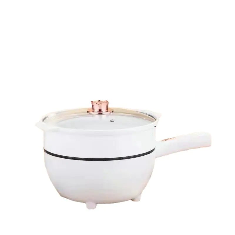 Multifunctional Electric Hot Pot with Large Capacity - Lunqara