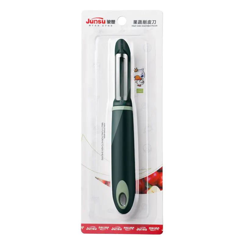 SuperSharp Vegetable Peeler and Slicing Kitchen Tool - Lunqara 