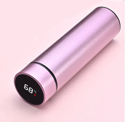 Smart Vac Stainless Steel Insulated Cup - Lunqara 