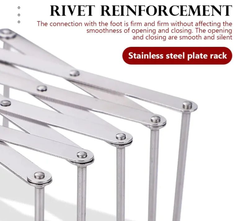 Kitchen Storage Rack - Lunqara