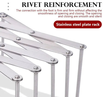 Kitchen Storage Rack - Lunqara