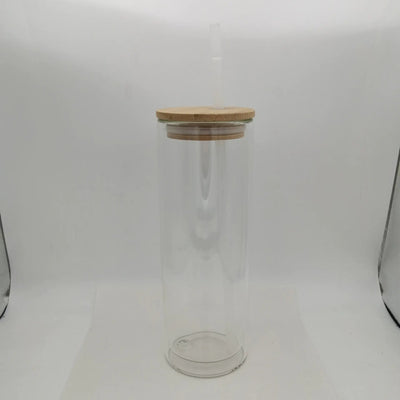 16oz High Borosilicate Glass Beer and Cola Cup - Lunqara 