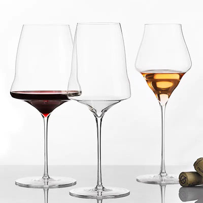 Josephinen Premium Thin Cloud Wine Glass Set - Lunqara 
