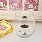 Cute Cartoon Large Belly Cup for Drinks and Juice - Lunqara 