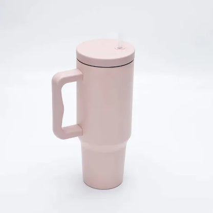 Large-Capacity Stainless Steel Handle Cup - Lunqara 