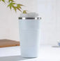 Stainless Steel Thermal Travel Mug - Lunqara 