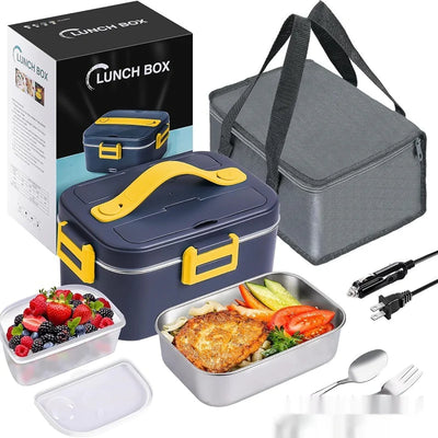 Electric Lunch Box