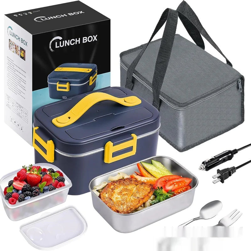 Electric Lunch Box