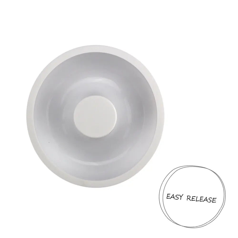 Donut Cake Mould for Baking Desserts and Mousse - Lunqara 