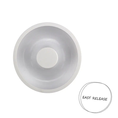 Donut Cake Mould for Baking Desserts and Mousse - Lunqara 