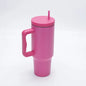Large-Capacity Stainless Steel Handle Cup - Lunqara 