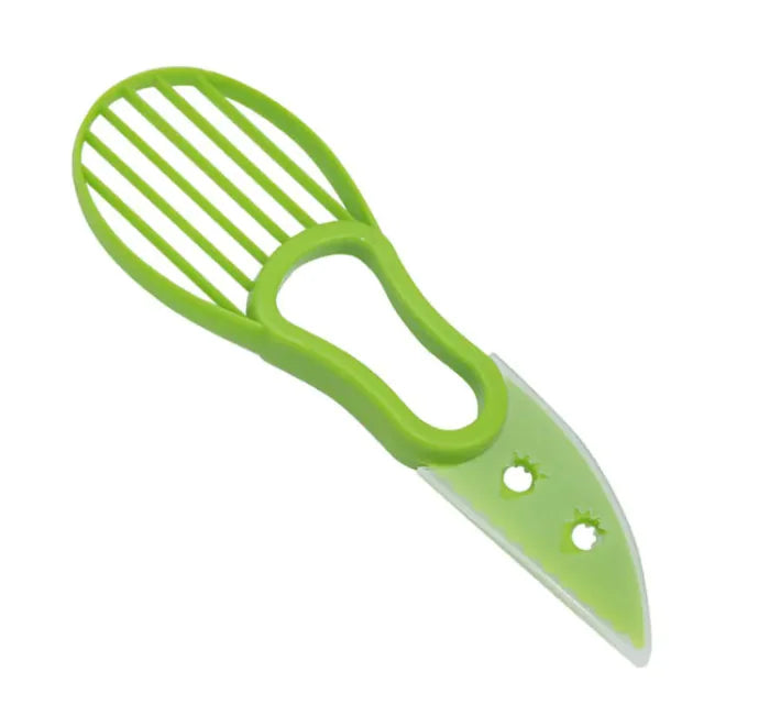 AvocadoPro 3-in-1 Slicer - Lunqara 