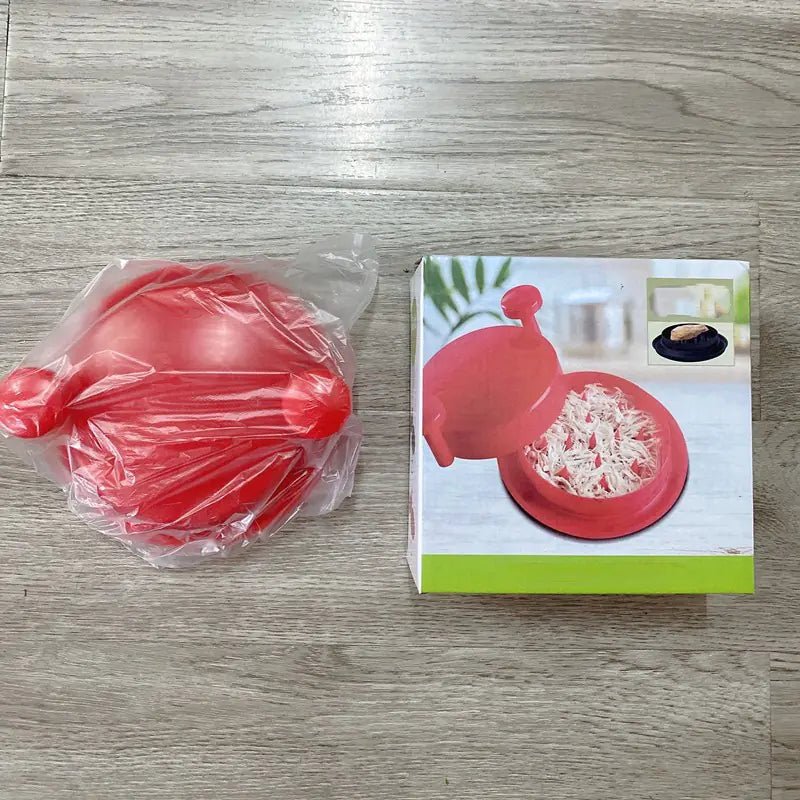 Chicken Breast Shredder and Meat Grinder Tool - Lunqara