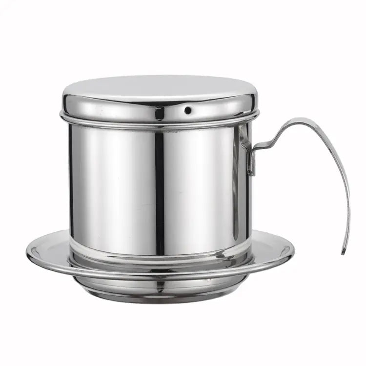 Vietnamese Drip Coffee Pot and Filter Set - Lunqara 