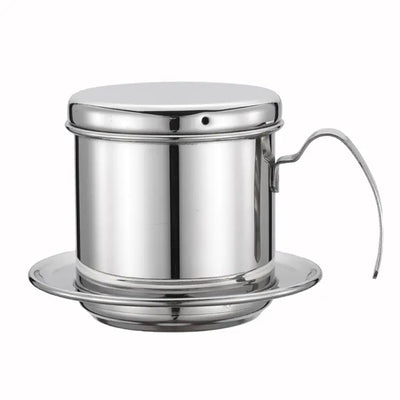 Vietnamese Drip Coffee Pot and Filter Set - Lunqara 