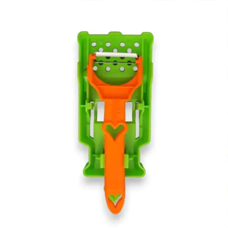 Stainless Steel Vegetable Peeler - Lunqara 