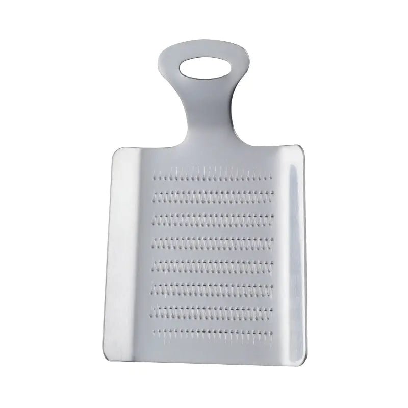 Stainless Steel Manual Ginger Grater for Home Kitchen - Lunqara
