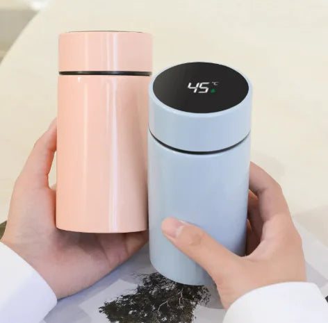 304 Stainless Steel Insulated Cup - Lunqara 