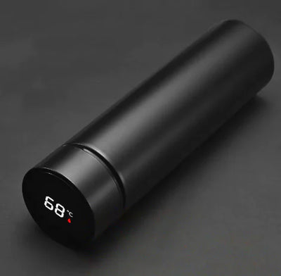 Smart Vac Stainless Steel Insulated Cup - Lunqara 