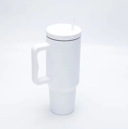 Large-Capacity Stainless Steel Handle Cup - Lunqara 