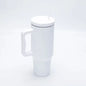 Large-Capacity Stainless Steel Handle Cup - Lunqara 