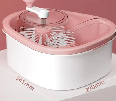 Fruit Washing Basket - Lunqara 