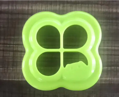 DIY Cartoon Sandwich Molds for Toast and Bento