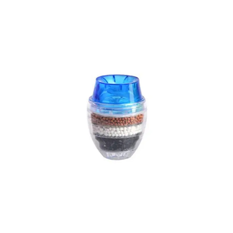 Faucet Water Purifier Kitchen Household Tap Water Filter Water-Saving Water Purifier Head - Lunqara 