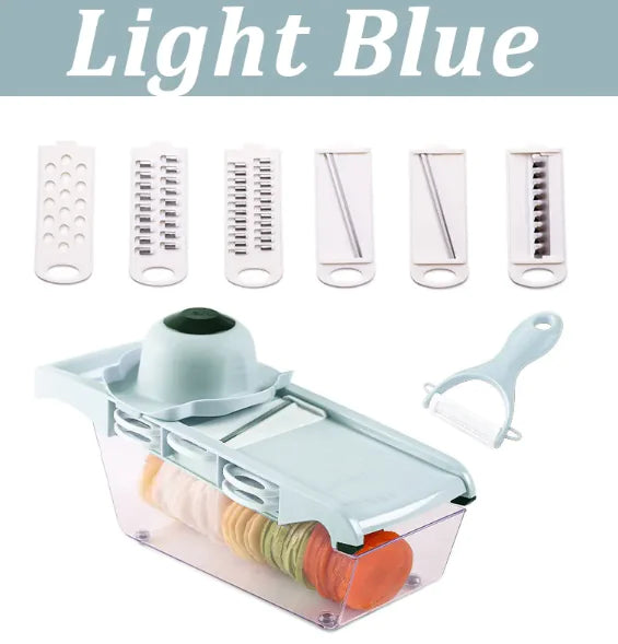 Multifunctional Veggie Cutter - Lunqara 