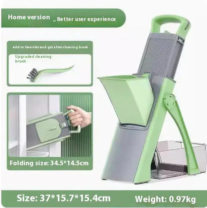 Vegetable Slicer - Lunqara 