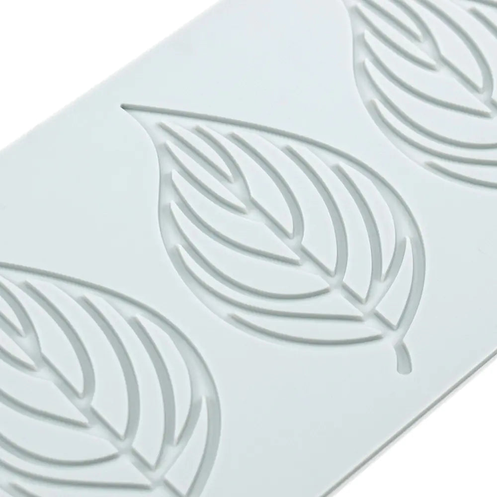 Silicone Mold for Petal Leaf Geometric Baking Decor - Lunqara 