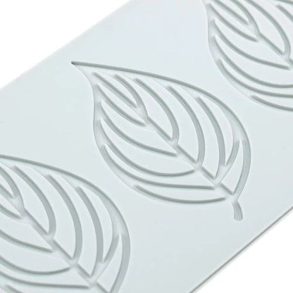 Silicone Mold for Petal Leaf Geometric Baking Decor - Lunqara 