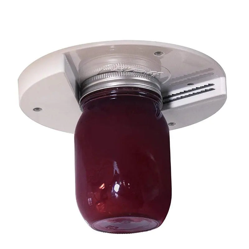 Universal Jar and Bottle Opener for Kitchen Use - Lunqara 