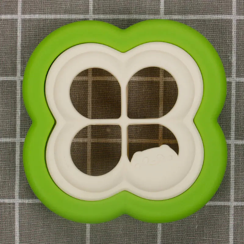 DIY Cartoon Sandwich Molds for Toast and Bento