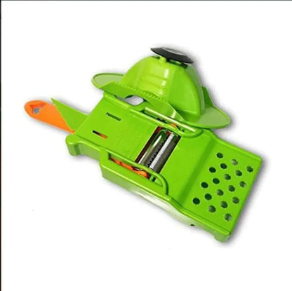 Stainless Steel Vegetable Peeler - Lunqara 