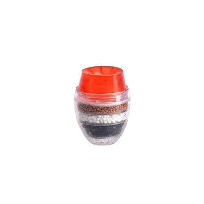 Faucet Water Purifier Kitchen Household Tap Water Filter Water-Saving Water Purifier Head - Lunqara 