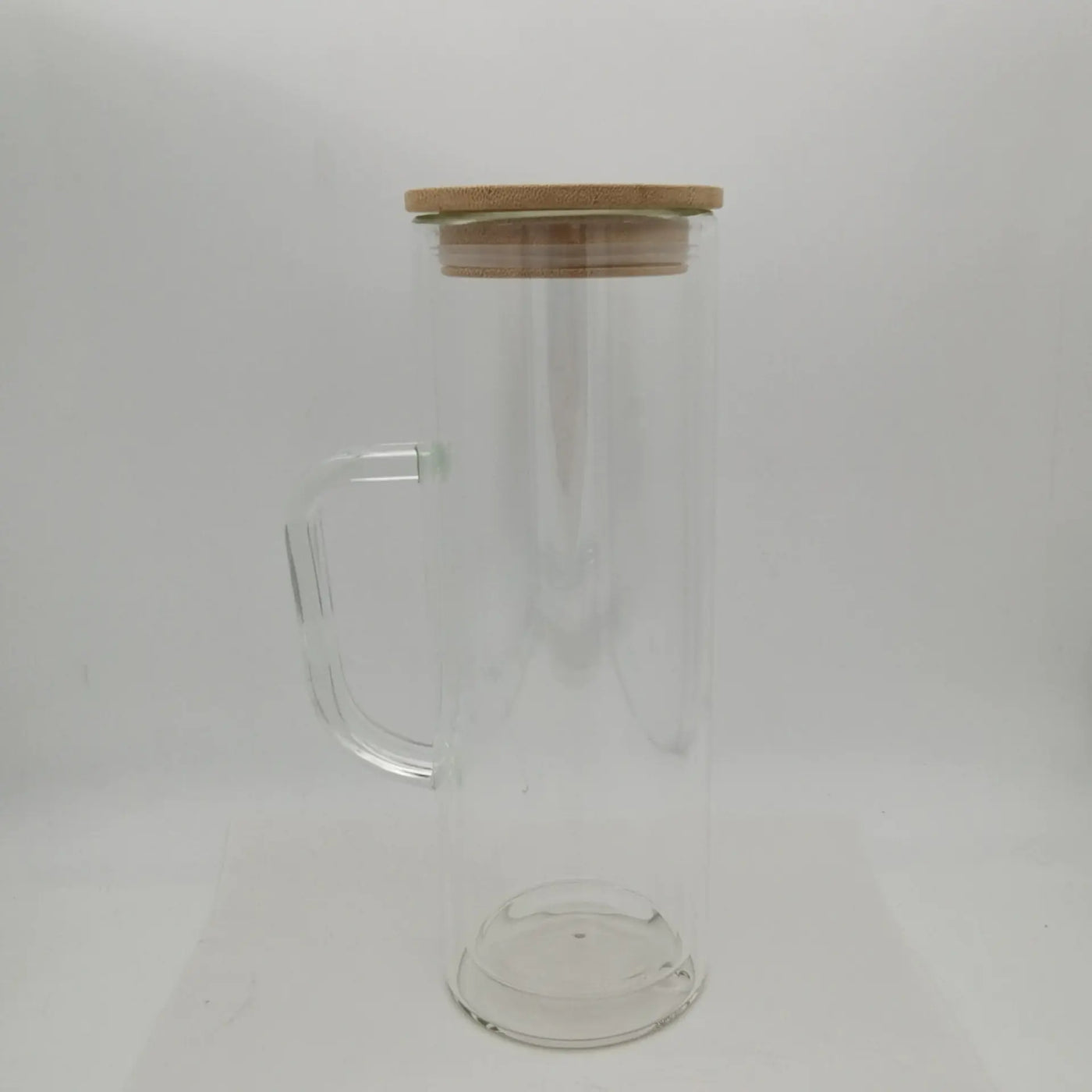 16oz High Borosilicate Glass Beer and Cola Cup - Lunqara 
