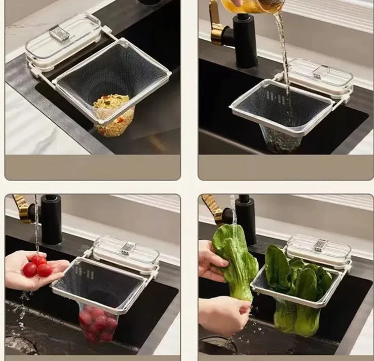 Drain Strainer - Lunqara 