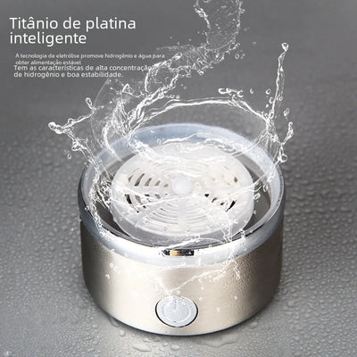 3rd Gen Quantum Hydrogen Water Cup - Smart Glass Cup