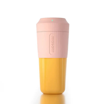 Portable Mini Electric Juicer for Home Use - Lunqara