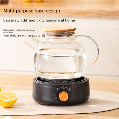 New Model Electric Tea Pot Heating Stove Mini Cooker - Lunqara 