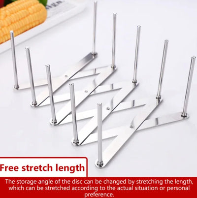 Kitchen Storage Rack - Lunqara