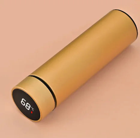 Smart Vac Stainless Steel Insulated Cup - Lunqara 