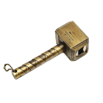 Creative Thor's Hammer Bottle Opener with Magnet